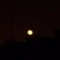 Moon over Roma 2008