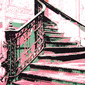 Abandoned Stairs 1