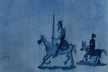 Collection Don y Sancho; created by Roger Cummiskey