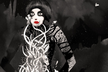 Collection nocturne; created by Noumeda Carbone