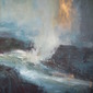 Nightfall -  Highland River