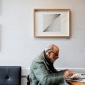 installation / exhibition - diagonals drawings