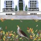 Autumn Days (Keats House, Hampstead)