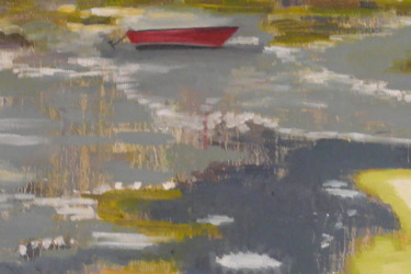Collection 1st Landscapes; created by Amanda Farrell