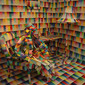 Colour installation