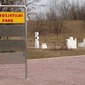 Siting sculpture