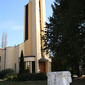 Monument to gardian angel