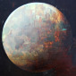Red moon
