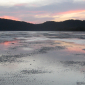 Pan Sunset