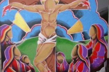 Collection Crucifixion; created by Philip Lee