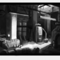 chemical plant
