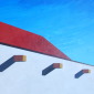 The Red Balcony