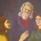 BREAKING BREAD WITH JESUS