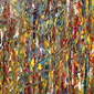 Dans le jardin - Yellow