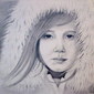 Girl With Hood