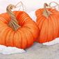 Pumpkin Stems VII
