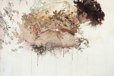 Collection Painted Roses; created by Sergio Lopez