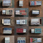 Gathered Seconds I (Matchbox Seascapes)