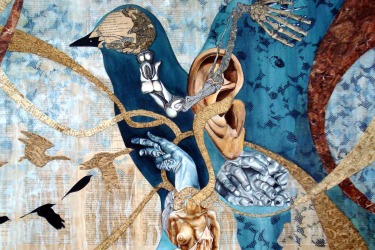 Collection Collage Showdow. 30 finalists; created by Christophe Mercier
