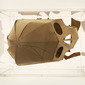 Dead Man's Patterns - Memento Mori skull 6