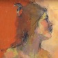 Girl in Orange