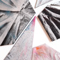 Looking Thru My Kaleidoscope Frost Museum Installation detail