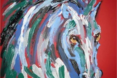 Collection Horses; created by Rita Pranca