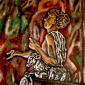 Renaissance Fresco.