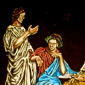 Virgil, Horace & Ovid.