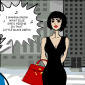 THE LITTLE BLACK DRESS