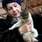 Cat Lady Natela
