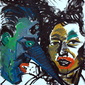 The Horse Thief and his wife