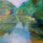 Teichlandschaft