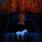 Blue Horse