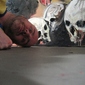 studio floor