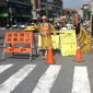Taipei traffic sign