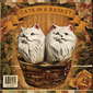 CATS IN A BASKET (for Triple J)