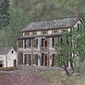 The Rip Van Winkle House