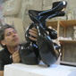 The metaphysics woman Emanuele Rubini