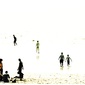white beach