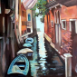 Venetian Channel II