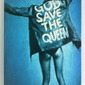 God Save the Queen. Kate Moss.