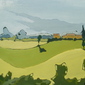 WAVY LANDSCAPE