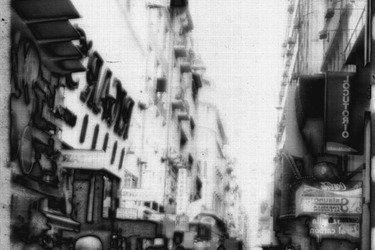 Collection Alternative process; created by Silvino González Morales