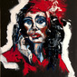 Portrait of a Woman - SOLD