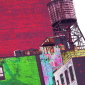 Urban Painting New York II