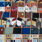 Terraced English Houses