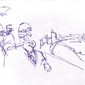 Automatic Drawing #2
