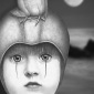 The Night of the Egg Shaped Moon