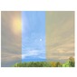 Land and Sky FRAMED